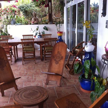 Corbeille D'Or Bed & Breakfast Saint-Louis Exterior photo