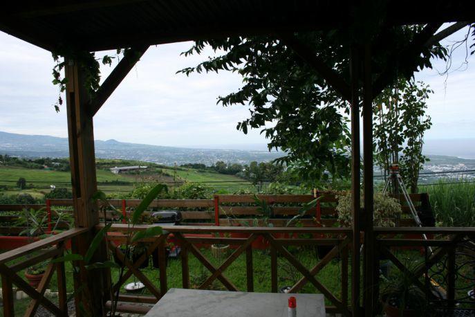 Corbeille D'Or Bed & Breakfast Saint-Louis Exterior photo