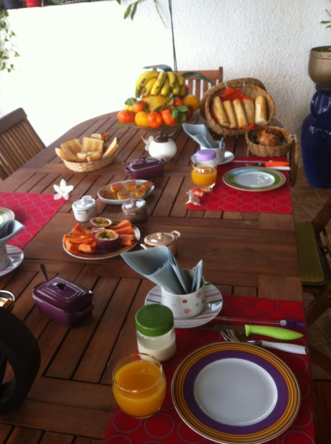Corbeille D'Or Bed & Breakfast Saint-Louis Exterior photo