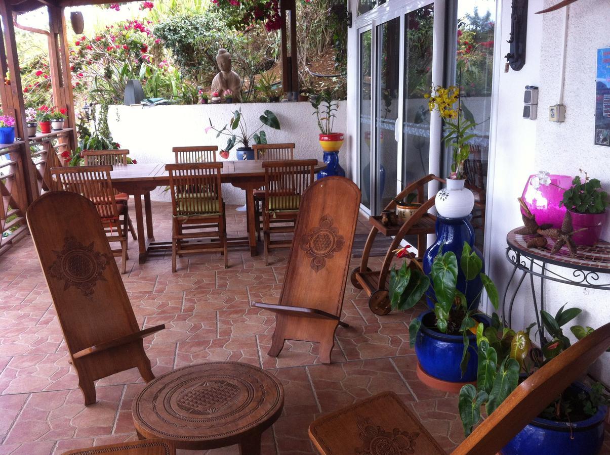 Corbeille D'Or Bed & Breakfast Saint-Louis Exterior photo